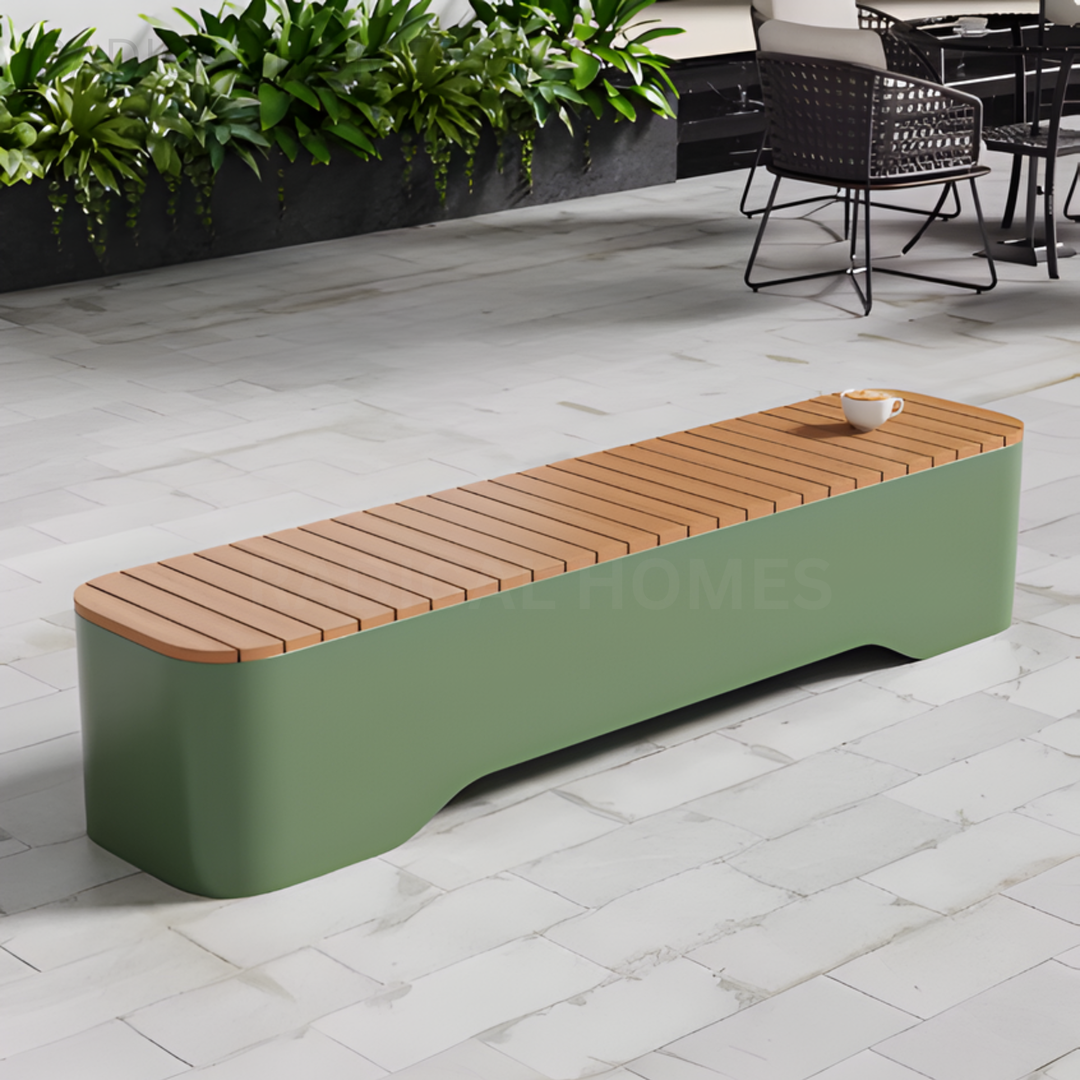 MARA Modern Outdoor Bench - Radical Homes Singapore