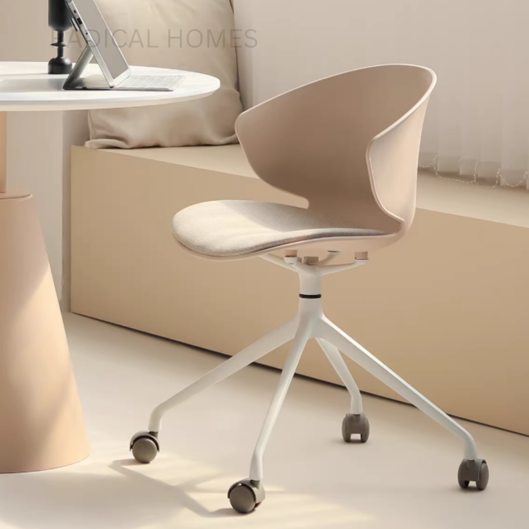 NOVARO Modern Swivel Study Chair - Radical Homes Singapore