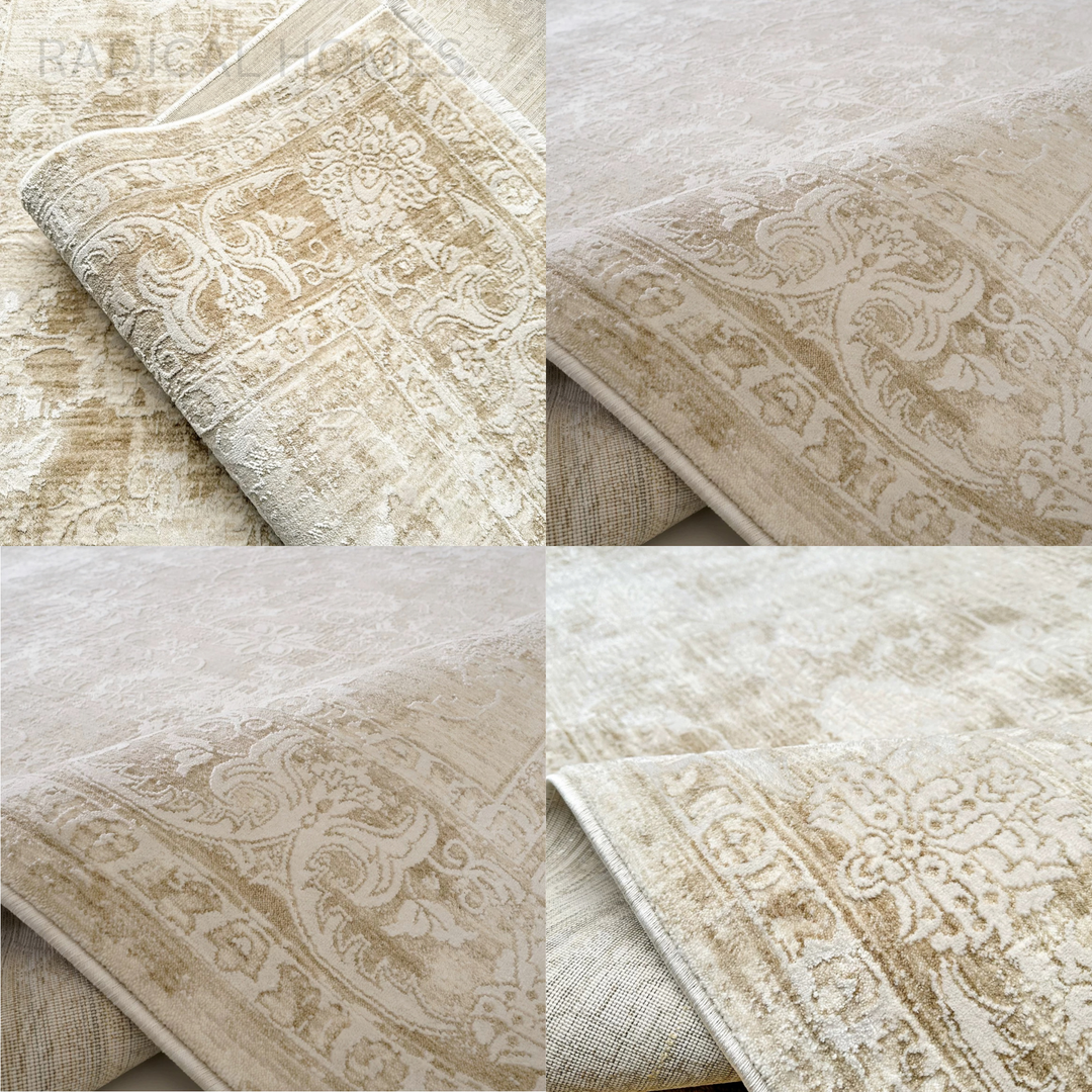 DARRO Vintage Floor Rug - Radical Homes Singapore