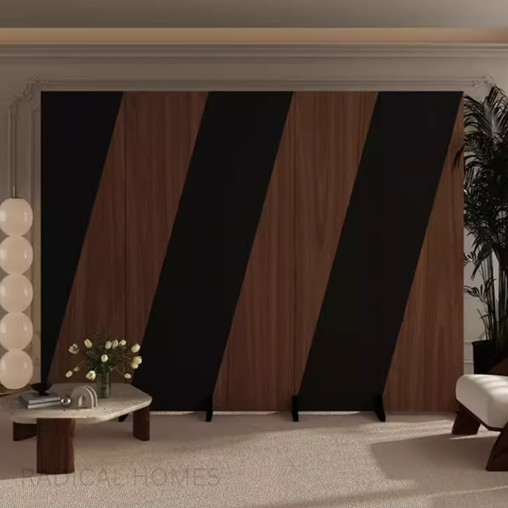 ARVANE Modern Folding Screen - Radical Homes Singapore