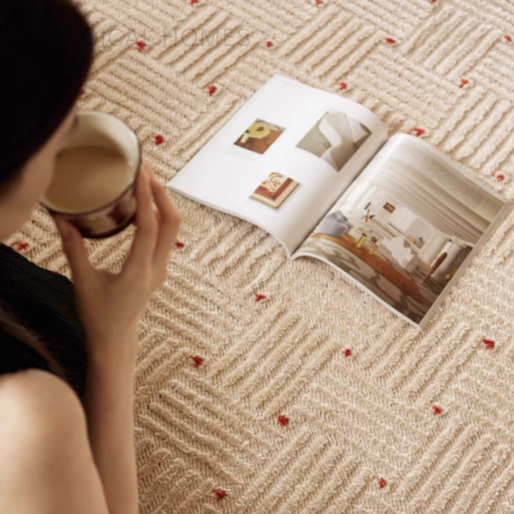 KEN Modern French Rug - Radical Homes Singapore
