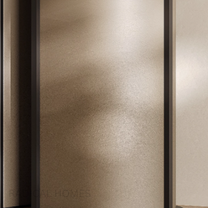 EON Sintered Stone Entryway Console Table