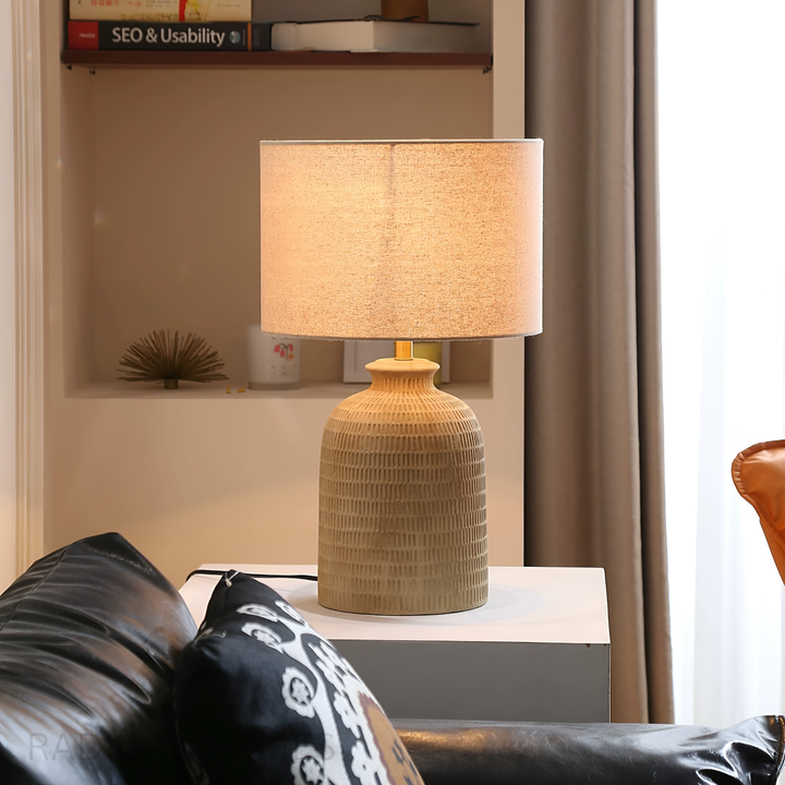 TERRA Modern Table Lamp