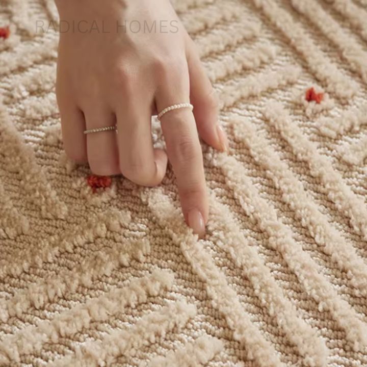 KEN Modern French Rug - Radical Homes Singapore