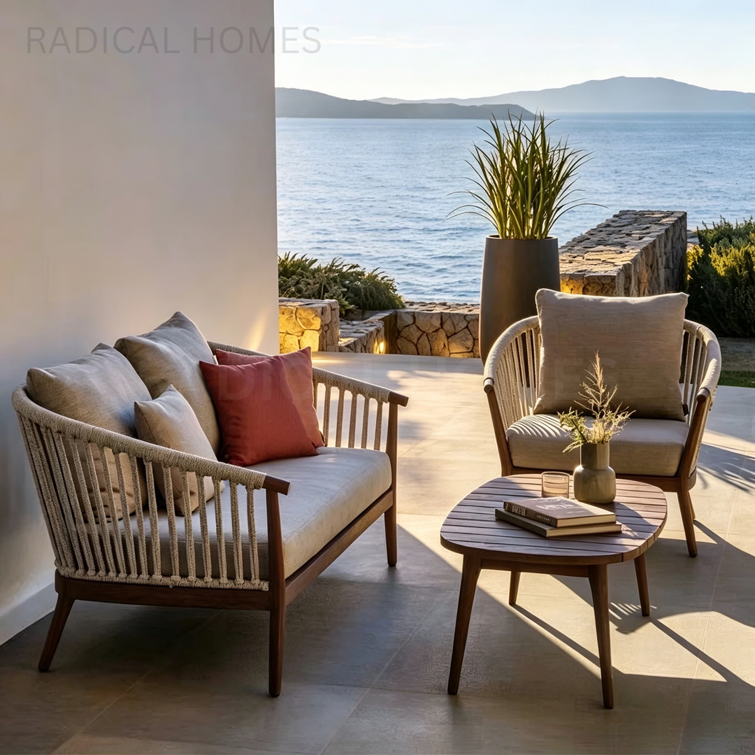 LIMME Modern Outdoor Sofa