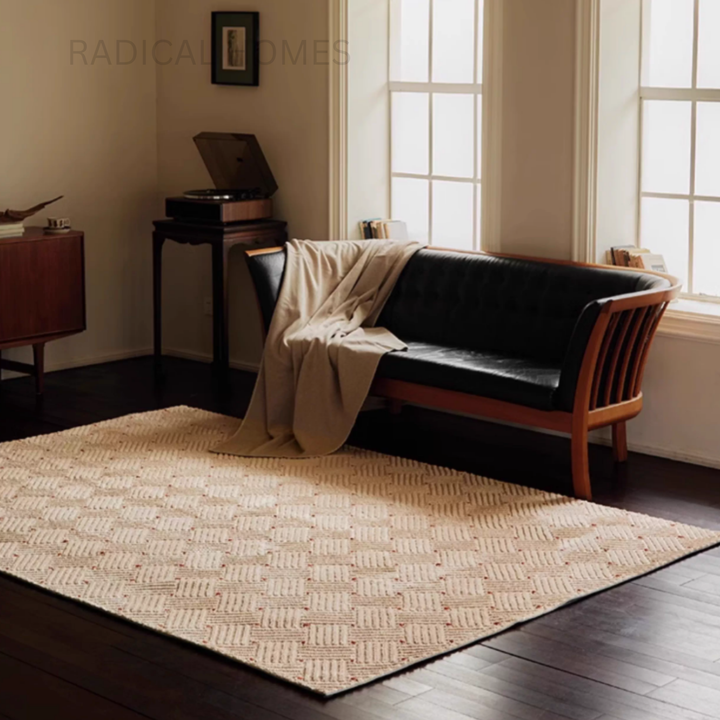 KEN Modern French Rug - Radical Homes Singapore