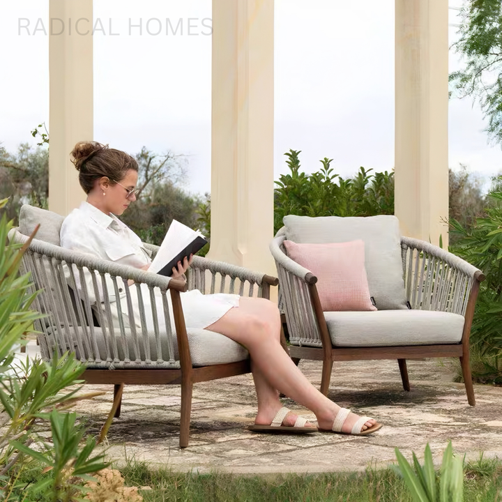 LIMME Modern Outdoor Sofa