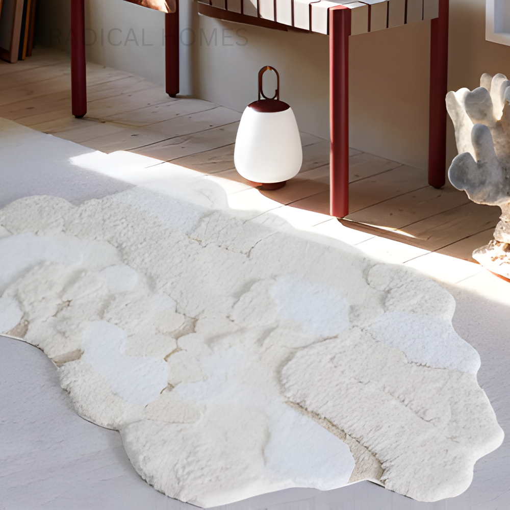 LUMERA Modern Abstract Rug - Radical Homes Singapore