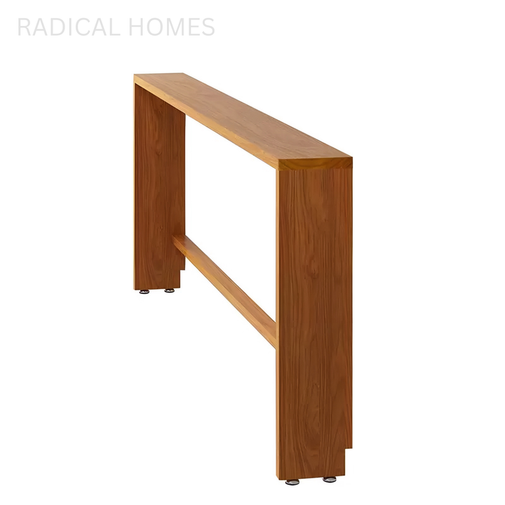 AURVEX Modern Sofa Console Table
