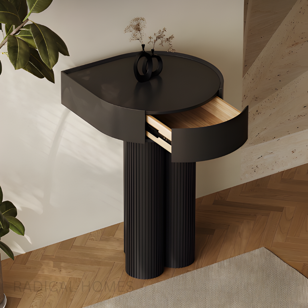 CARPI Modern Entryway Console Table