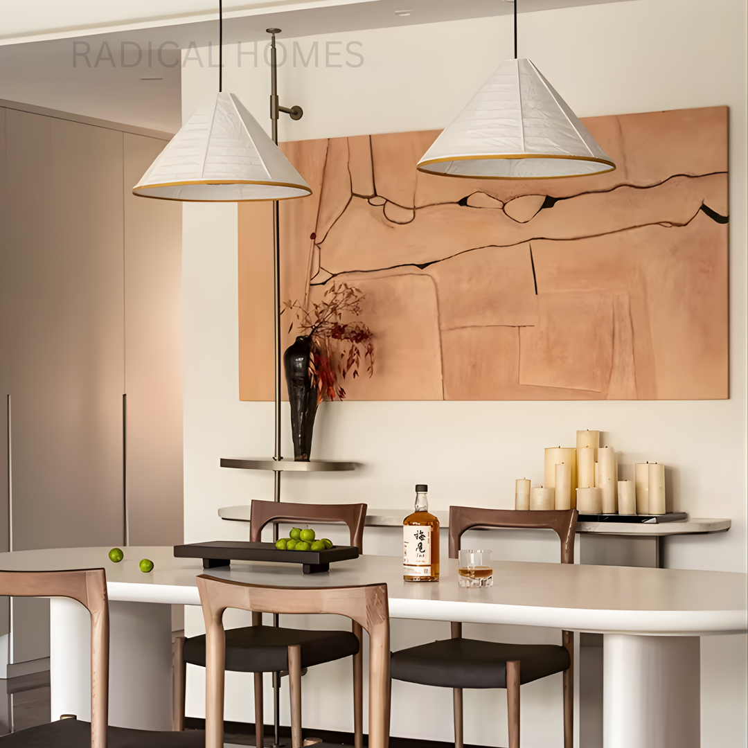 CELLA Abstract Wall Art - Radical Homes Singapore