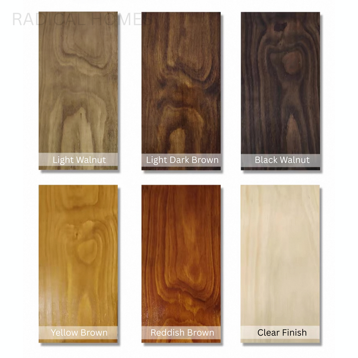 AURVEX Modern Sofa Console Table