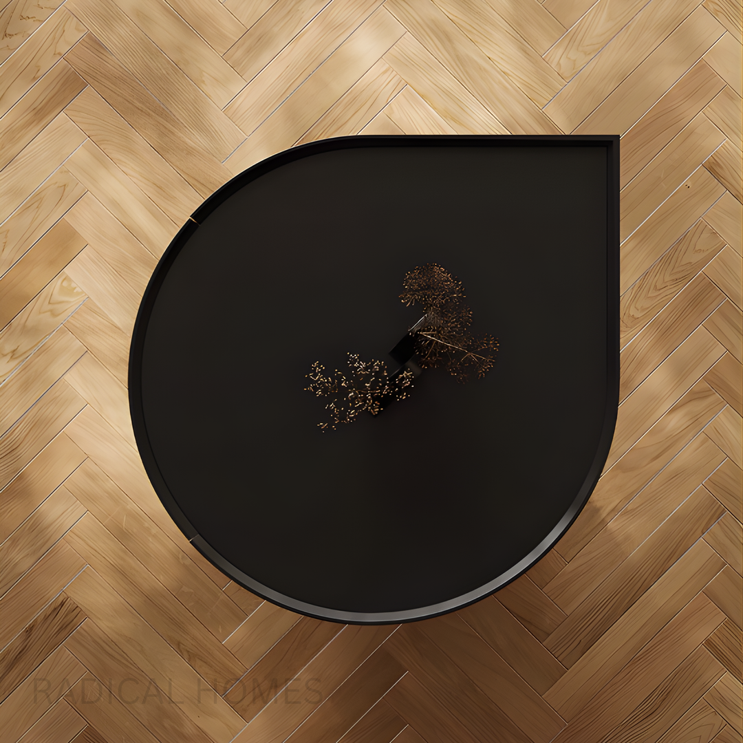 CARPI Modern Entryway Console Table