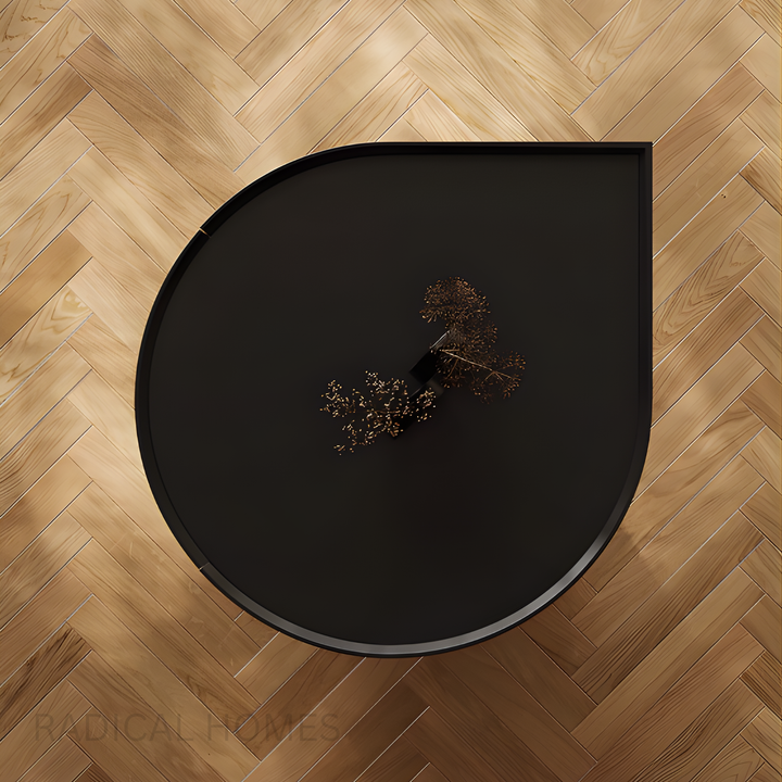 CARPI Modern Entryway Console Table