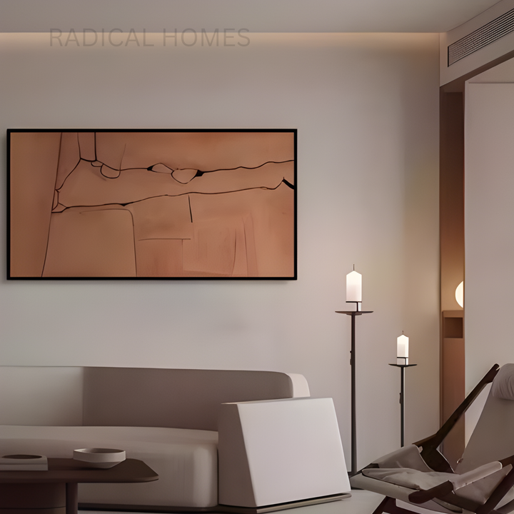 CELLA Abstract Wall Art - Radical Homes Singapore