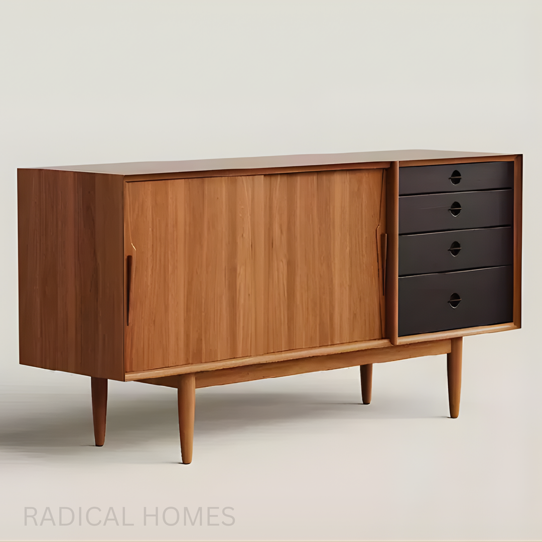 ELDON Modern Solid Wood Sideboard