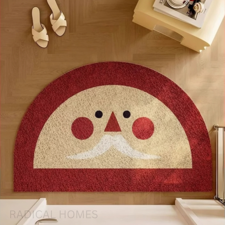 CHART Christmas Rug