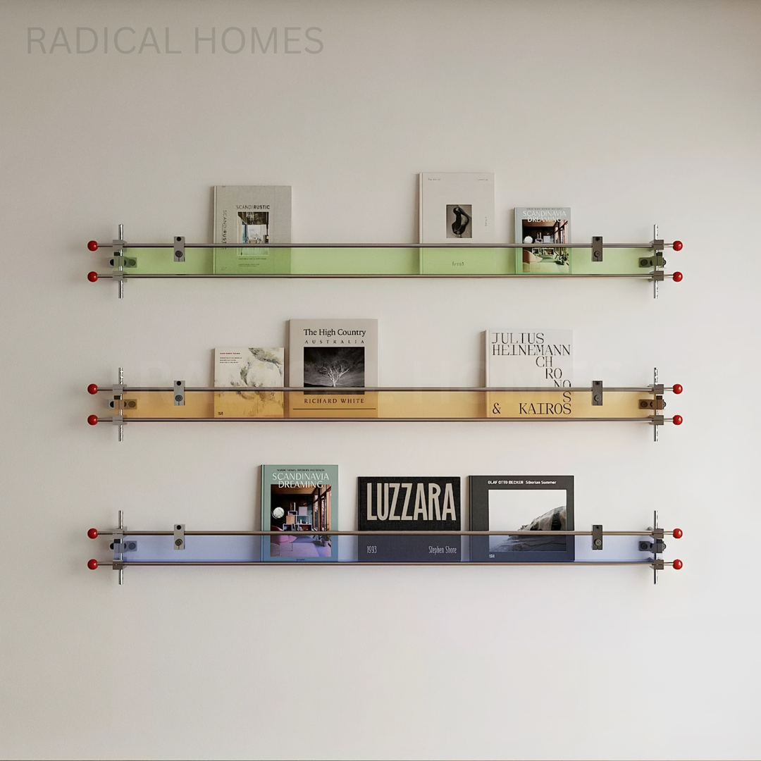 MISWAA Modern Floating Wall Shelf - Radical Homes Singapore