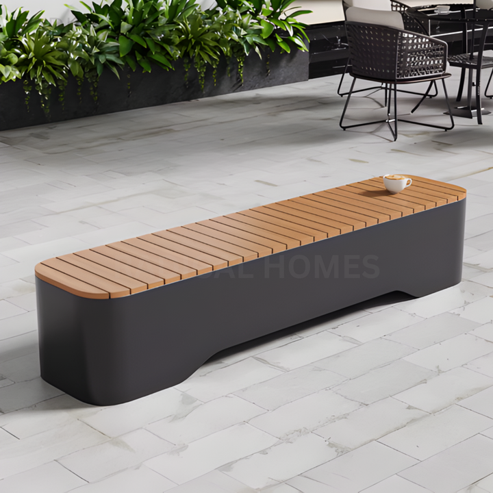 MARA Modern Outdoor Bench - Radical Homes Singapore