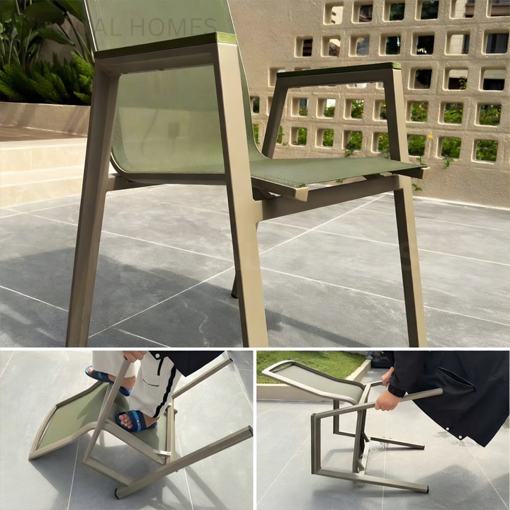 KENZOS Modern Outdoor Table