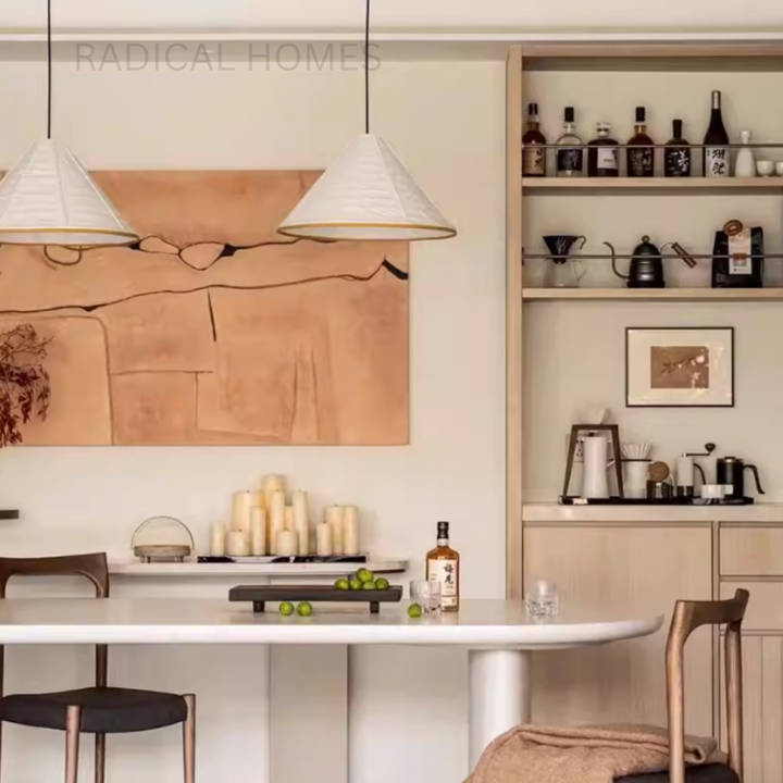 CELLA Abstract Wall Art - Radical Homes Singapore