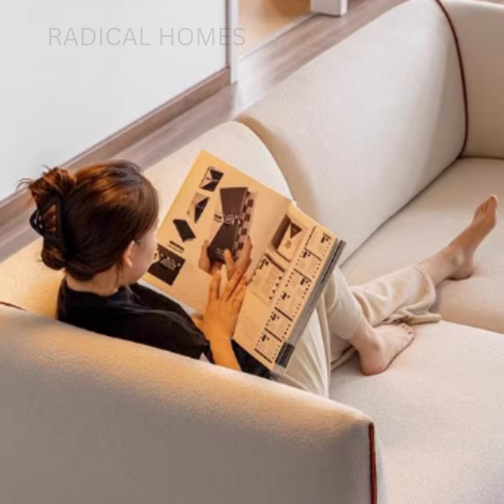 AYN Modern Modular Fabric Sofa