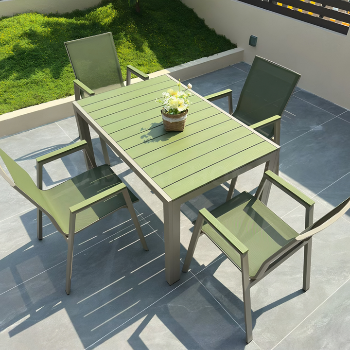 KENZOS Modern Outdoor Table