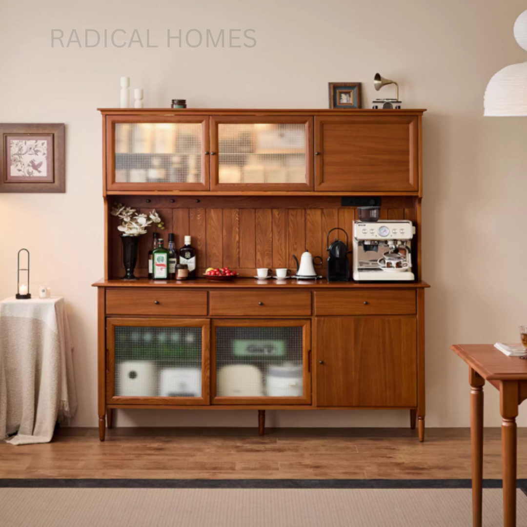 GIA Modern Sideboard Cabinet - Radical Homes Singapore