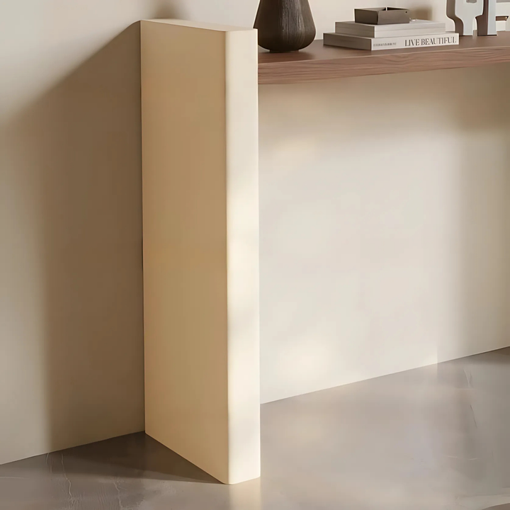 NORA Modern Solid Wood Console Table