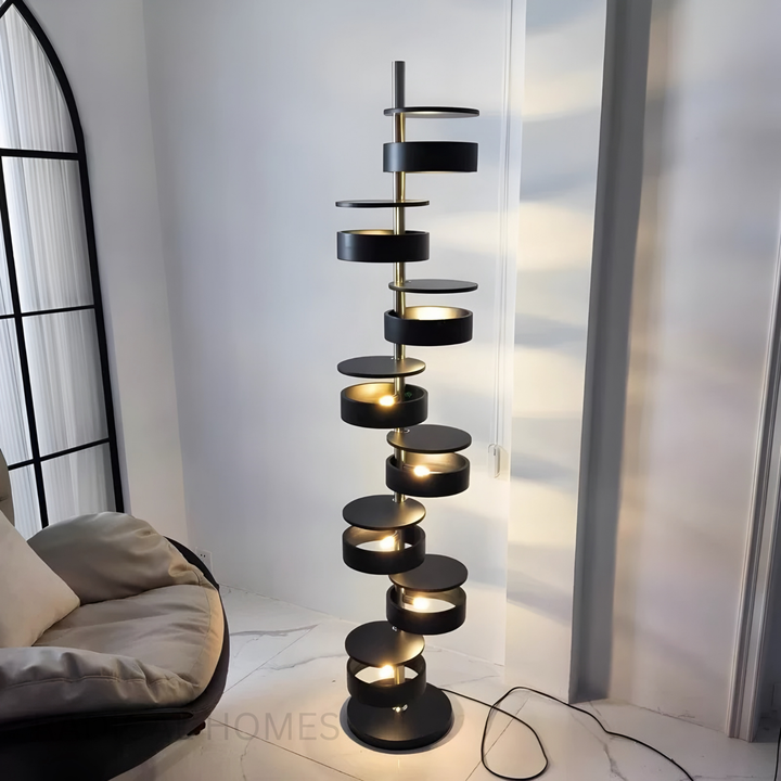 ORBIC Modern Floor Lamp