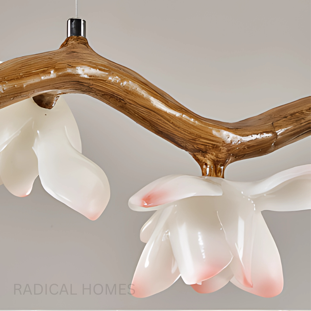 ALVEO Modern Sakura Chandelier