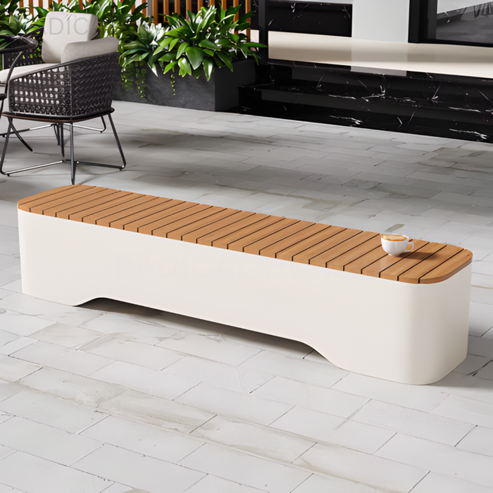 MARA Modern Outdoor Bench - Radical Homes Singapore