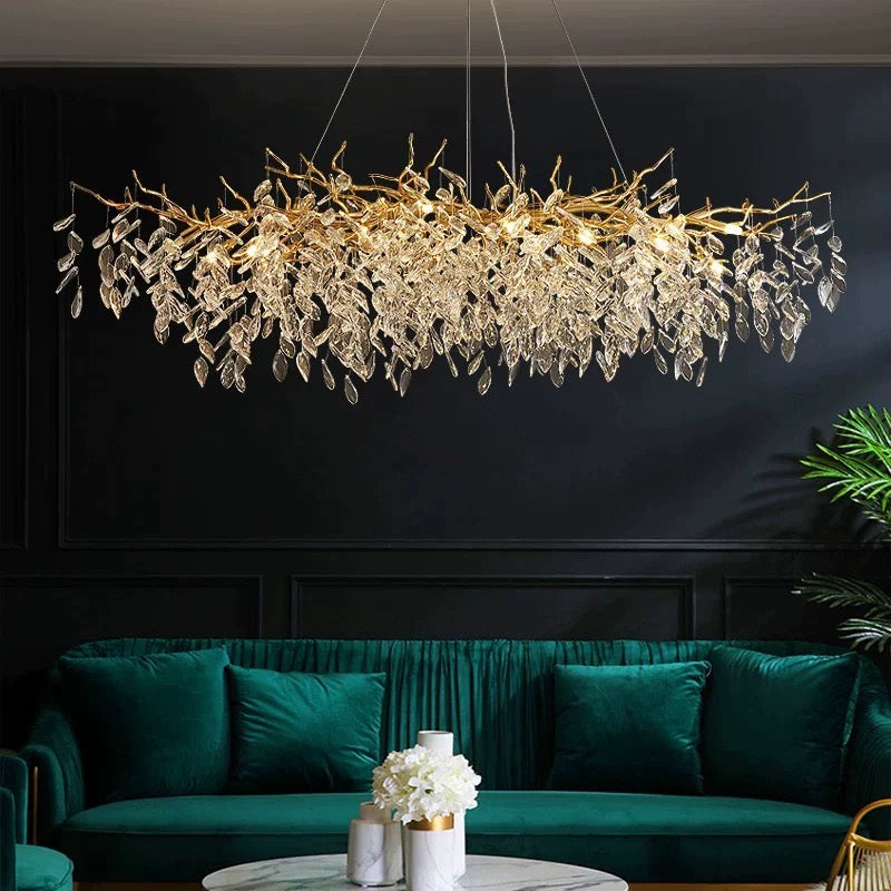 THEXTON Modern Chandelier