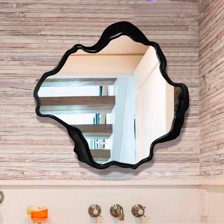 SCALFI Modern Irregular Wall Mirror