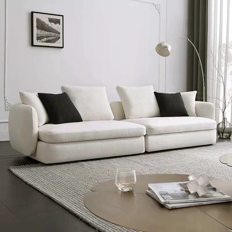 JODE Modern Boucle Sofa