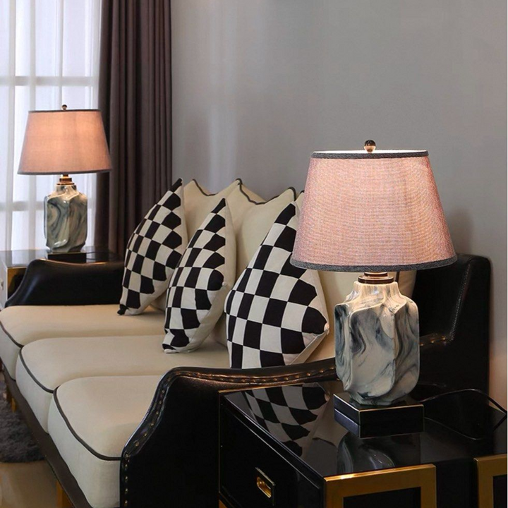 SAEROI Modern Table Lamp