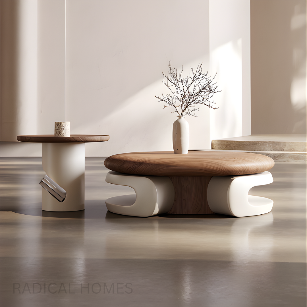 ACIDA Modern Coffee Table Set
