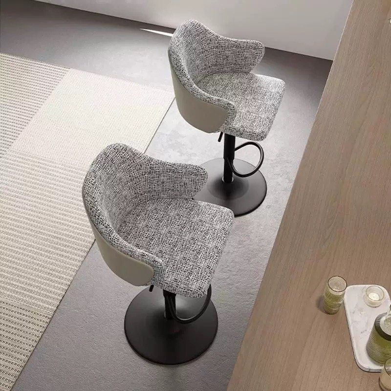 MOIEL Modern Bar Stool