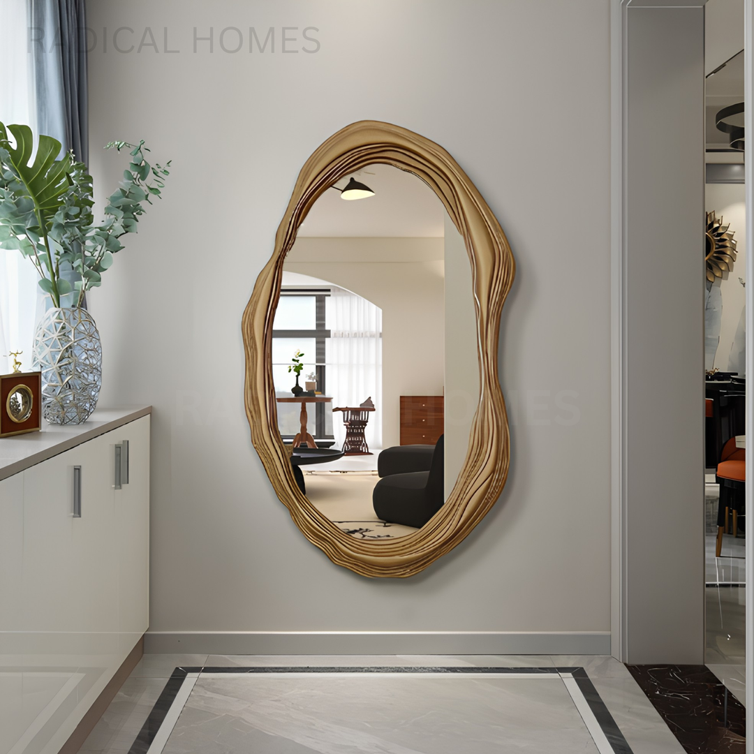 MARL Modern French Wall Mirror
