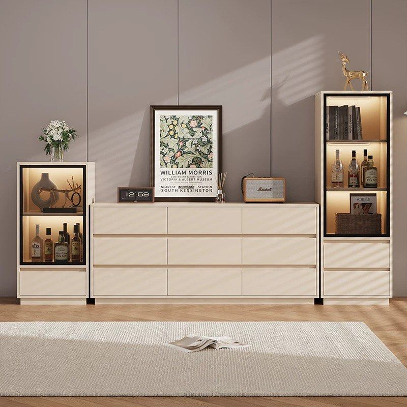 REVGAS Modern Wine Cabinet