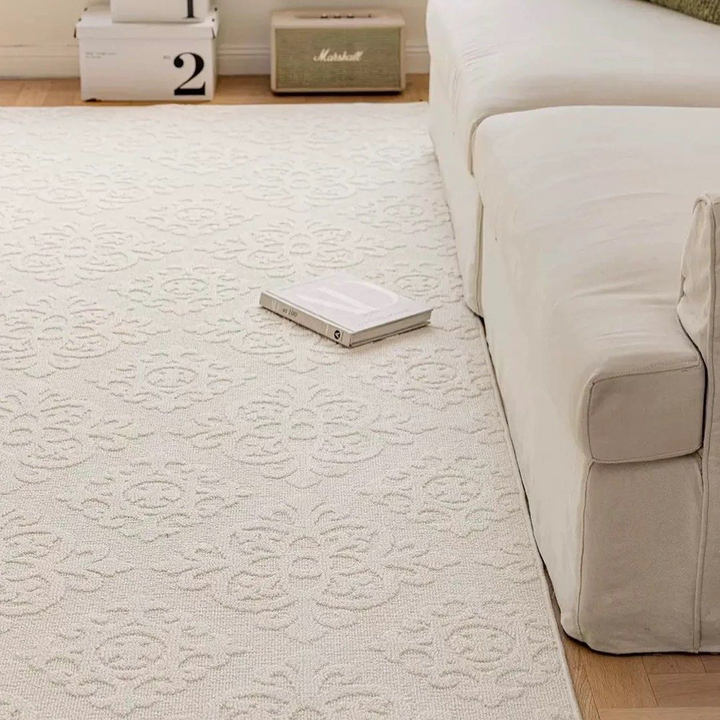 PESIO Modern Waterproof Rug