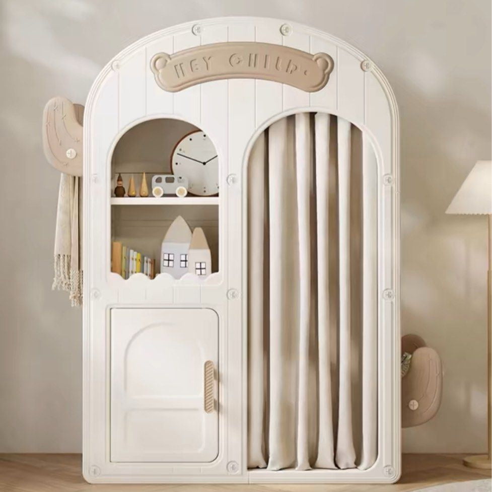 AURDI Modern Children's Wardrobe