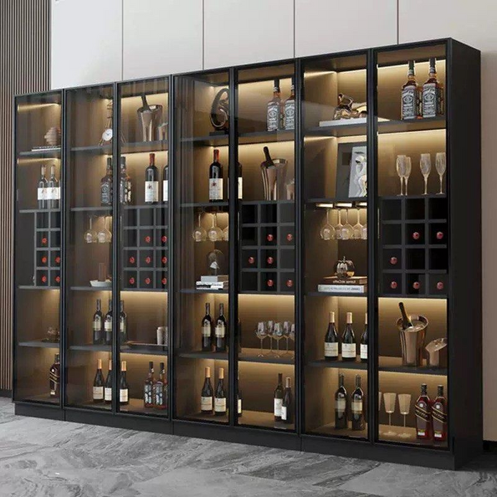 MOFI Modern Wine Cabinet