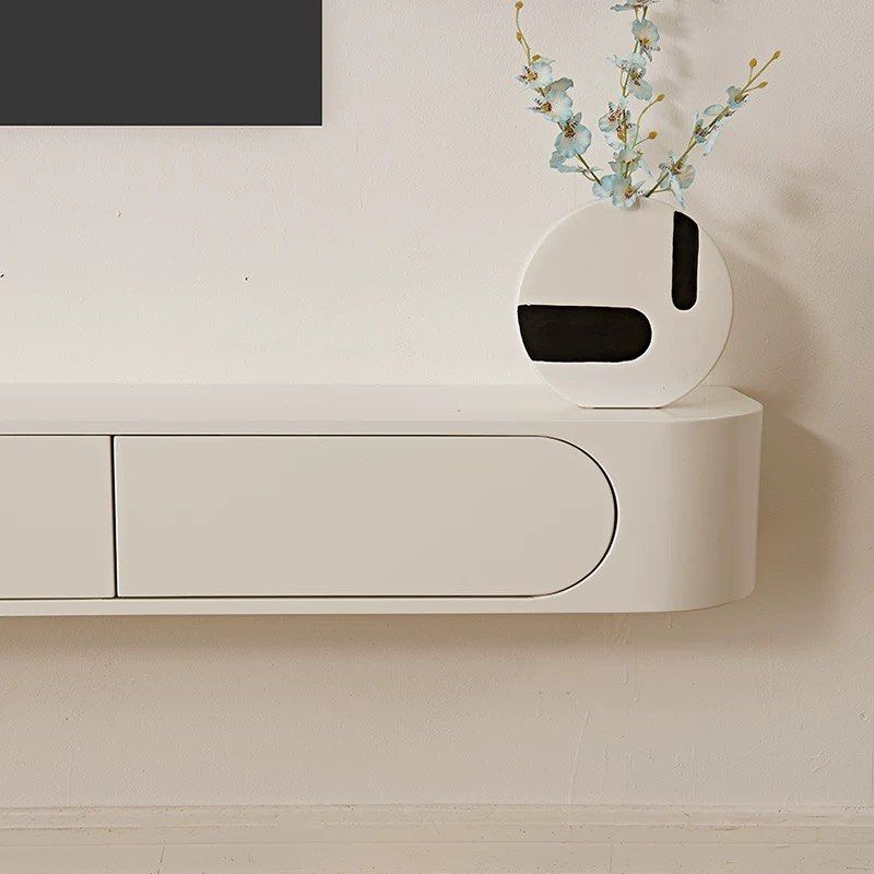 CAFIOLE Modern Floating TV Console