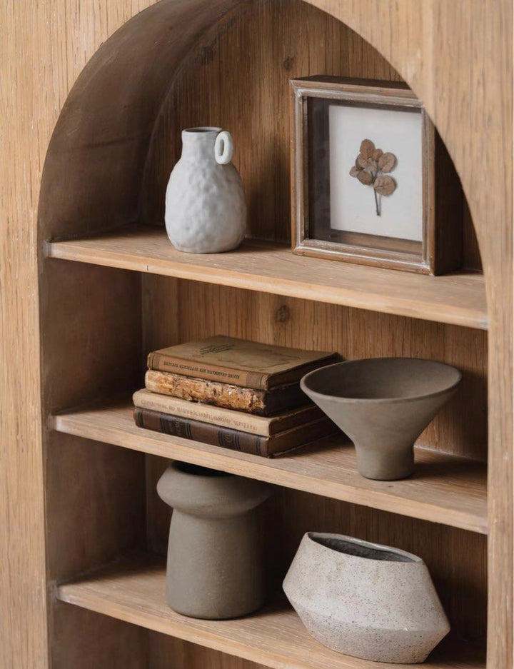 JADE Vintage Wood Shelf