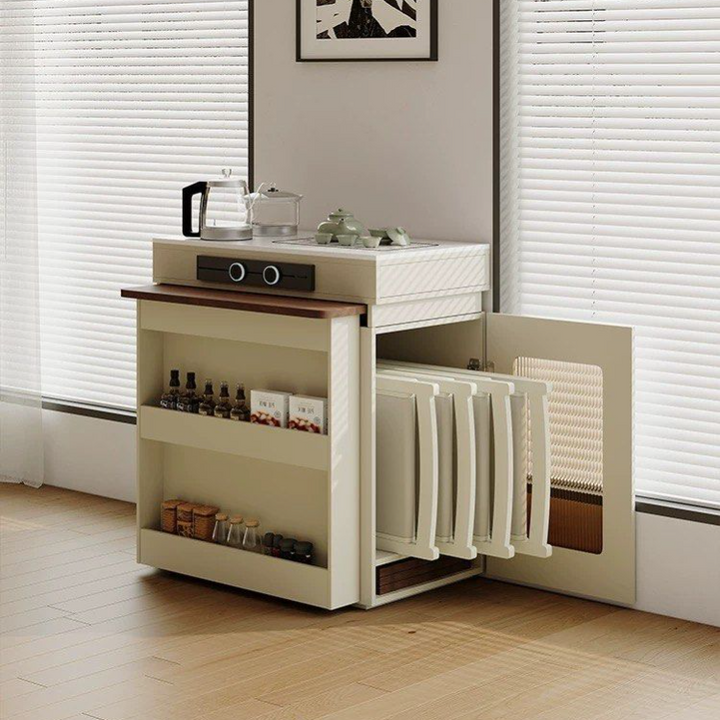 TROVER Modern Extendable Dining Table