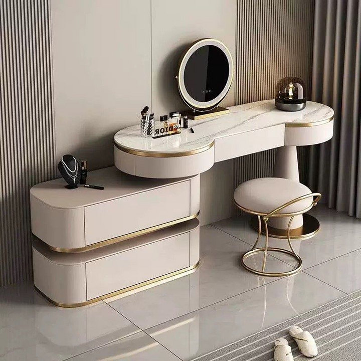 RANE Modern Solid Wood Vanity Table S$1,615