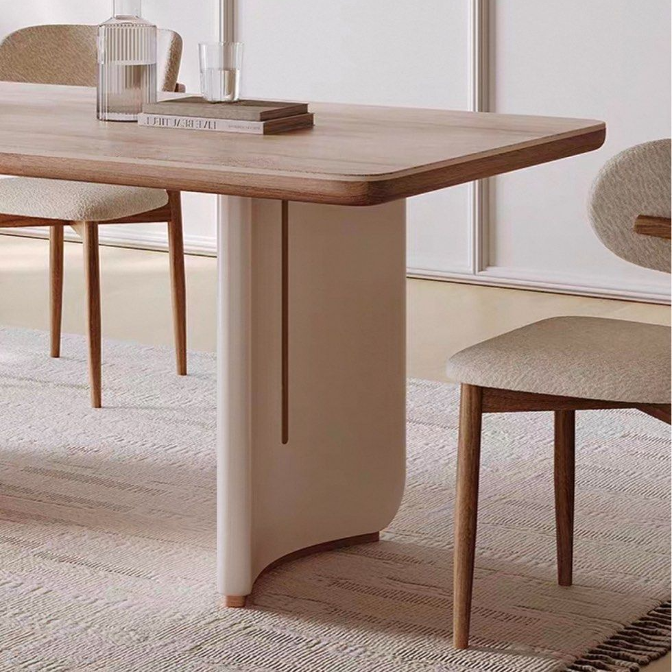OCEAN Modern Sintered Stone Dining Table