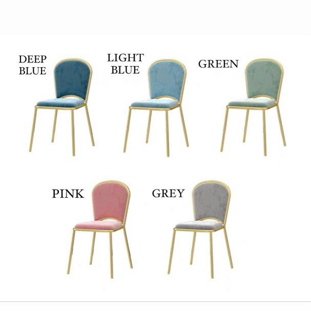 MOORE Modern Dining Table & Chairs