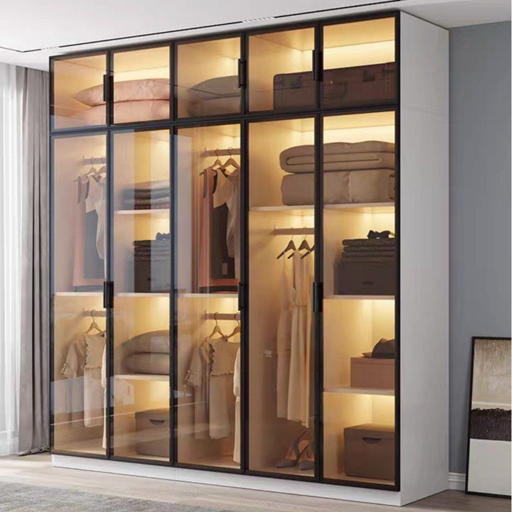 GEREZ Modern Wardrobe